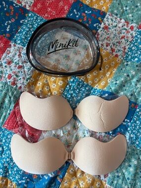 MiniKit sticky bra